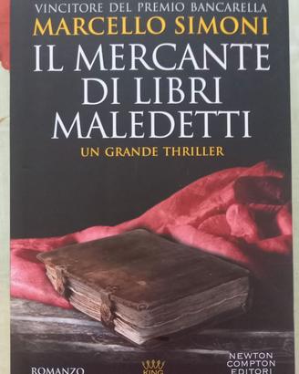 Il mercante di libri maledetti -  Marcello Simoni