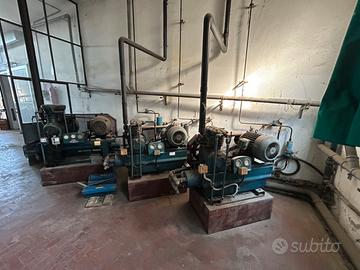 Compressori frigorifero