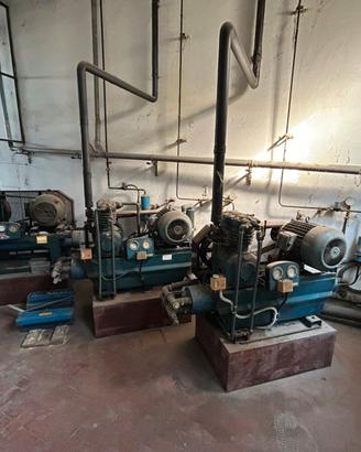 Compressori frigorifero