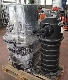 Pozzetto di Prelievo Kessel 915880D Ø400 DN100/150