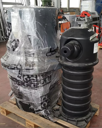 Pozzetto di Prelievo Kessel 915880D Ø400 DN100/150