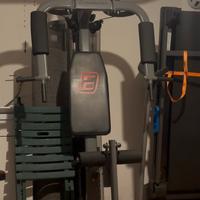 Palestra multifunzionale