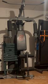 Palestra multifunzionale