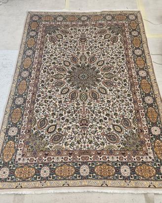 Tappeto Tabriz 200x140