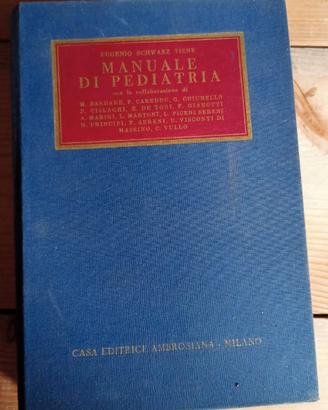 Manuale di pediatria