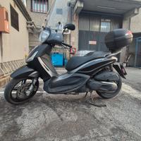 beverly 350 sport touring Abs/asr