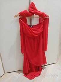 vestito elegante