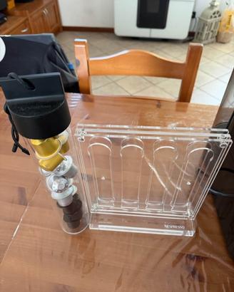 2 Porta capsule Nespresso