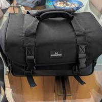 borsa  fotografica capiente Manhattanottima