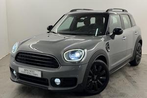 Mini Cooper D Countryman 2.0 TwinPower Turbo Coope