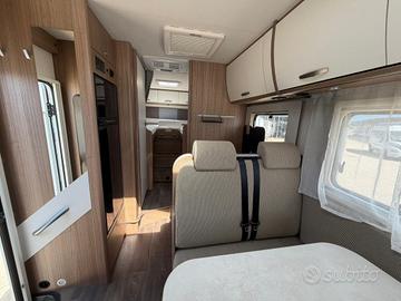 CARADO CARADO I 447 15 EDITION - VERSIONE CAMPER