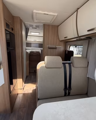 CARADO CARADO I 447 15 EDITION - VERSIONE CAMPER