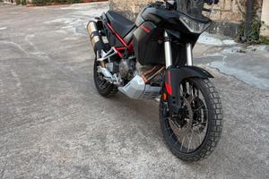 Aprilia Tuareg 660