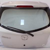 Portellone posteriore Mazda 2 seconda serie