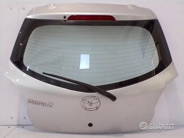 Portellone posteriore Mazda 2 seconda serie