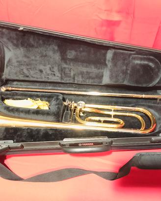 TROMBONE CON RITORTA YAMAHA YSL 446G