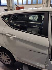 Porta posteriore dx FORD FIESTA del 2018
