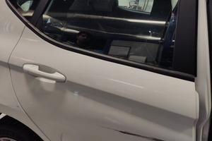 Porta posteriore dx FORD FIESTA del 2018