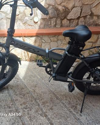 fat bike eltrica 250w