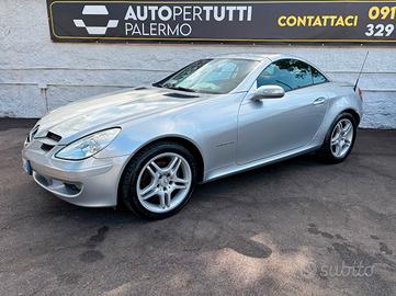 Mercedes SLK Roadster SLK 200 k Sport