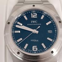 orologio automatico IWC mod. Ingenieur ref. 3227