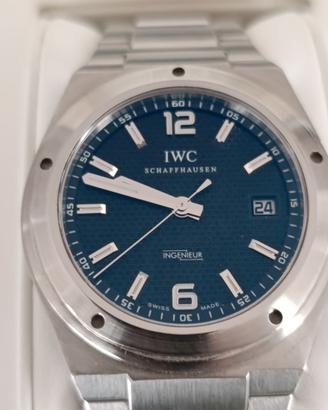 orologio automatico IWC mod. Ingenieur ref. 3227