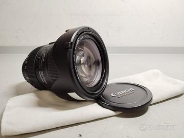 obiettivo CANON EF 24-70MM F/2.8L II USM