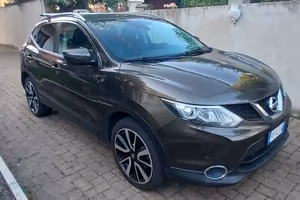 Nissan qashqai 1.2 CVT