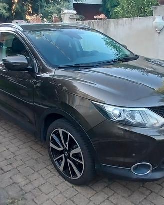 Nissan qashqai 1.2 CVT gancio traino