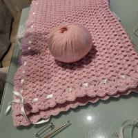 lavoro ad uncinetto / Copertine ecc....