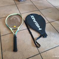 racchetta tennis 