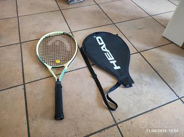 racchetta tennis 