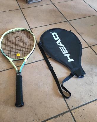 racchetta tennis 
