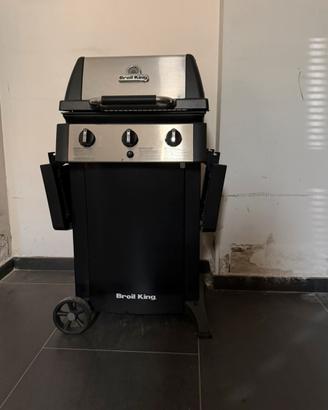 barbecue BROIL KING  modello GEM 320