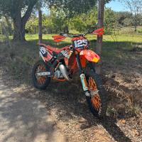 Ktm sx 125