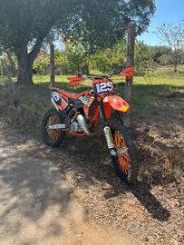 Ktm sx 125