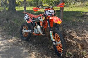 Ktm sx 125