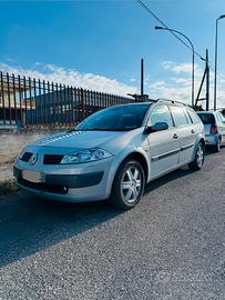 RENAULT MEGANE   • UNICO PROPRIETARIO•
