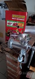 trita carne manuale