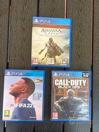 Giochi Playstation 4