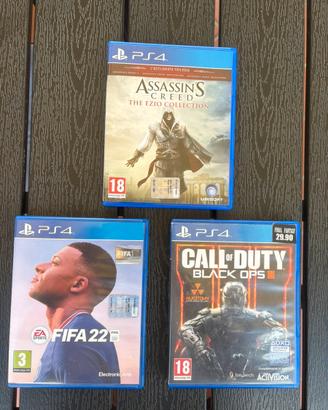 Giochi Playstation 4