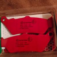 pastiglie freno Brembo sintetiche