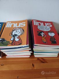 Linus completa suppl Repubblica 1965-1970
