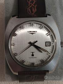 LONGINES ULTRONIC DIAPASON 
