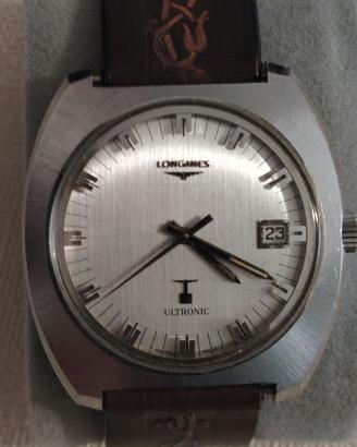 LONGINES ULTRONIC DIAPASON 