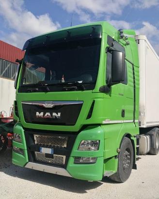 MAN TGX 18.560 T 4X2 ANNO KM 634436