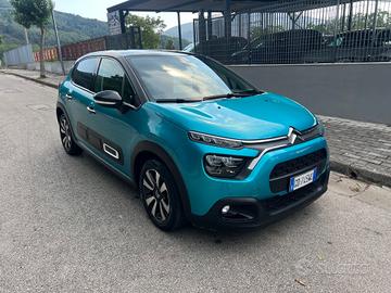 Citroen C3 1.2 benzina 83 S&S Shine 2021 Full opti