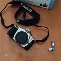 Canon EOS 300 silver