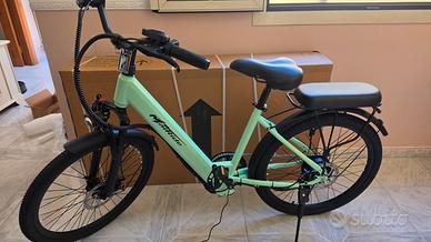bicicletta elettrica