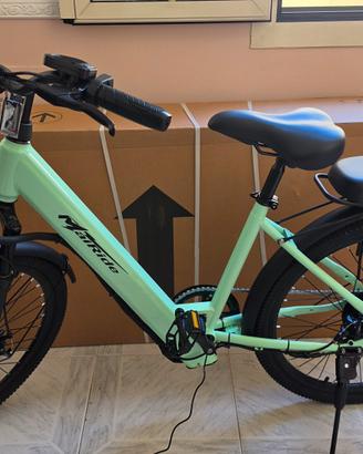 bicicletta elettrica